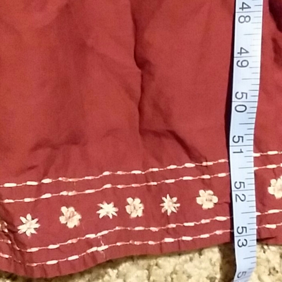 Sun dress (boho) maxi halter style - Picture 5 of 7